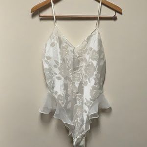 Vintage Victoria’s Secret Teddy NWT Size S